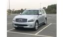Infiniti QX56 Full option, in agency condition, without dye, without malfunctions, very, very excellent