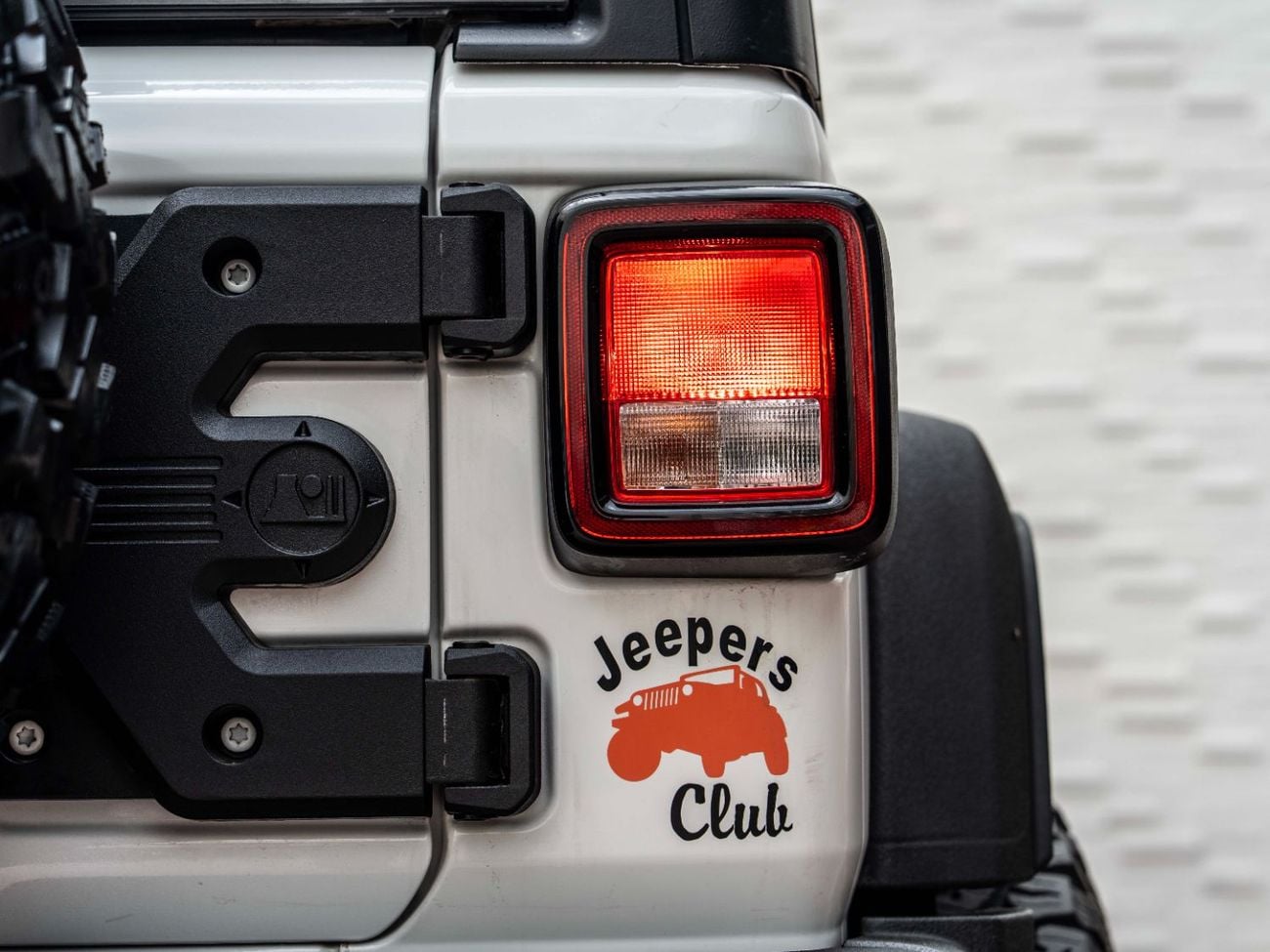 جيب رانجلر Unlimited Sport 3.6L A/T