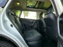 تويوتا راف ٤ LTD HEV TOYOTA RAV4 HYBRID 2.5L AWD FULL-OPTION LIMITED 2025 MODEL