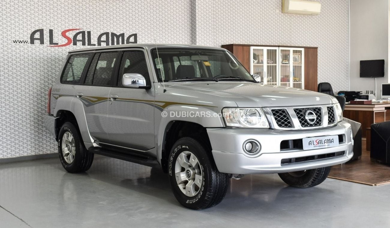 Nissan Patrol Safari