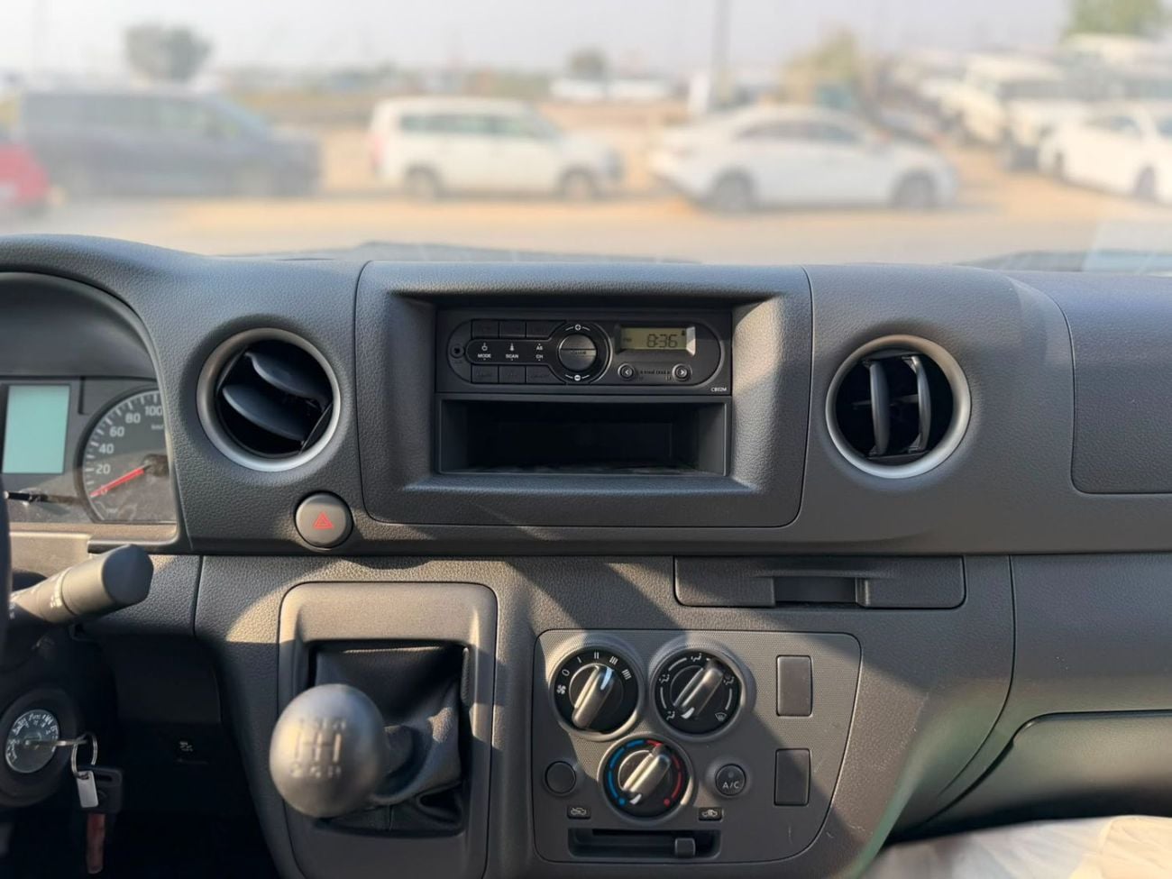 نيسان أورفان HIGH ROOF WIDE BODY