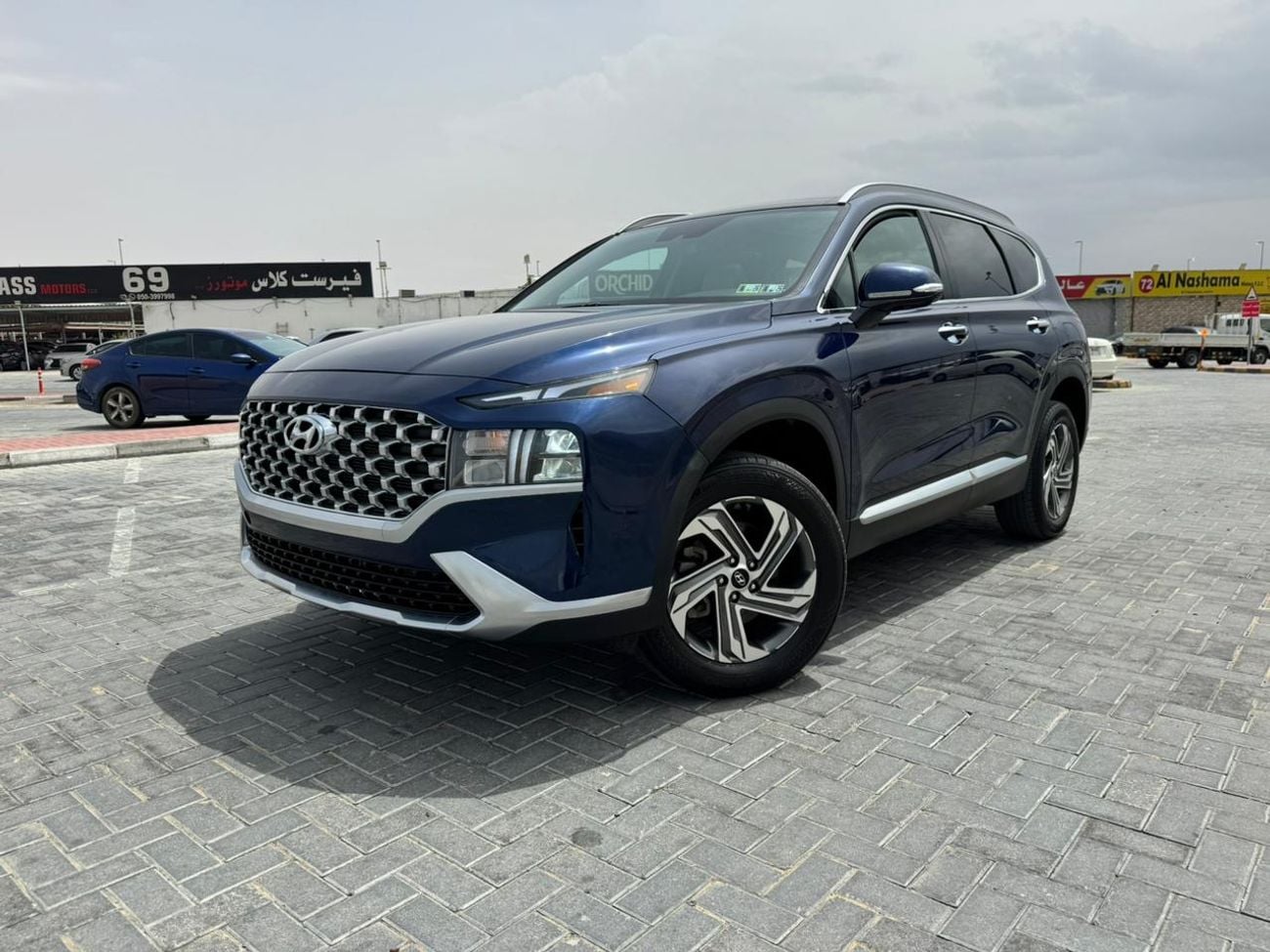 هيونداي سانتا في Hyundai Santa Fe 2023 Premium