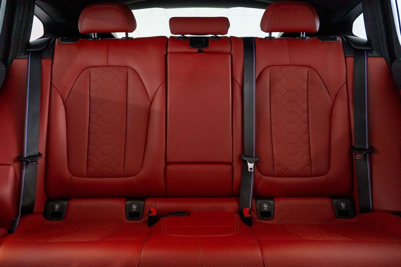 BMW X4M Competition 3.0L (503 HP)