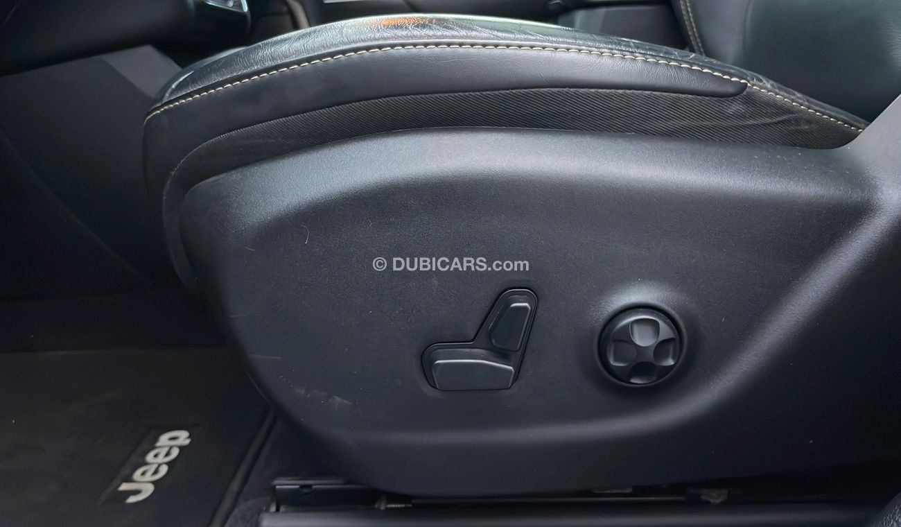 Jeep Cherokee LIMITED 3.2 | Under Warranty | Inspected on 150+ parameters