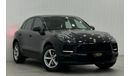 Porsche Macan std 2021 Porsche Macan, Just Had Major Service Done With 2 Years Porsche    Warranty Till OCT 2025,
