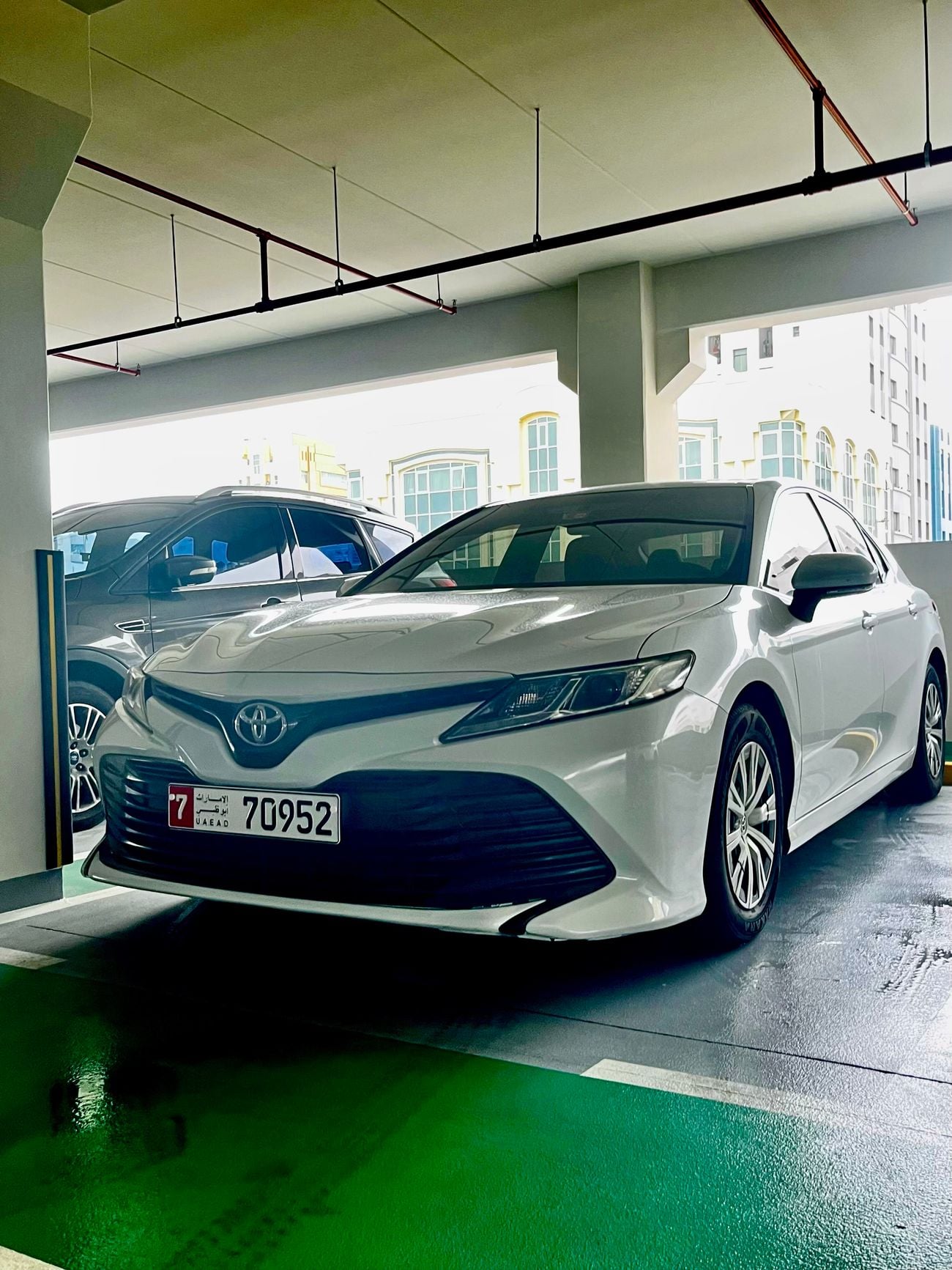 تويوتا كامري