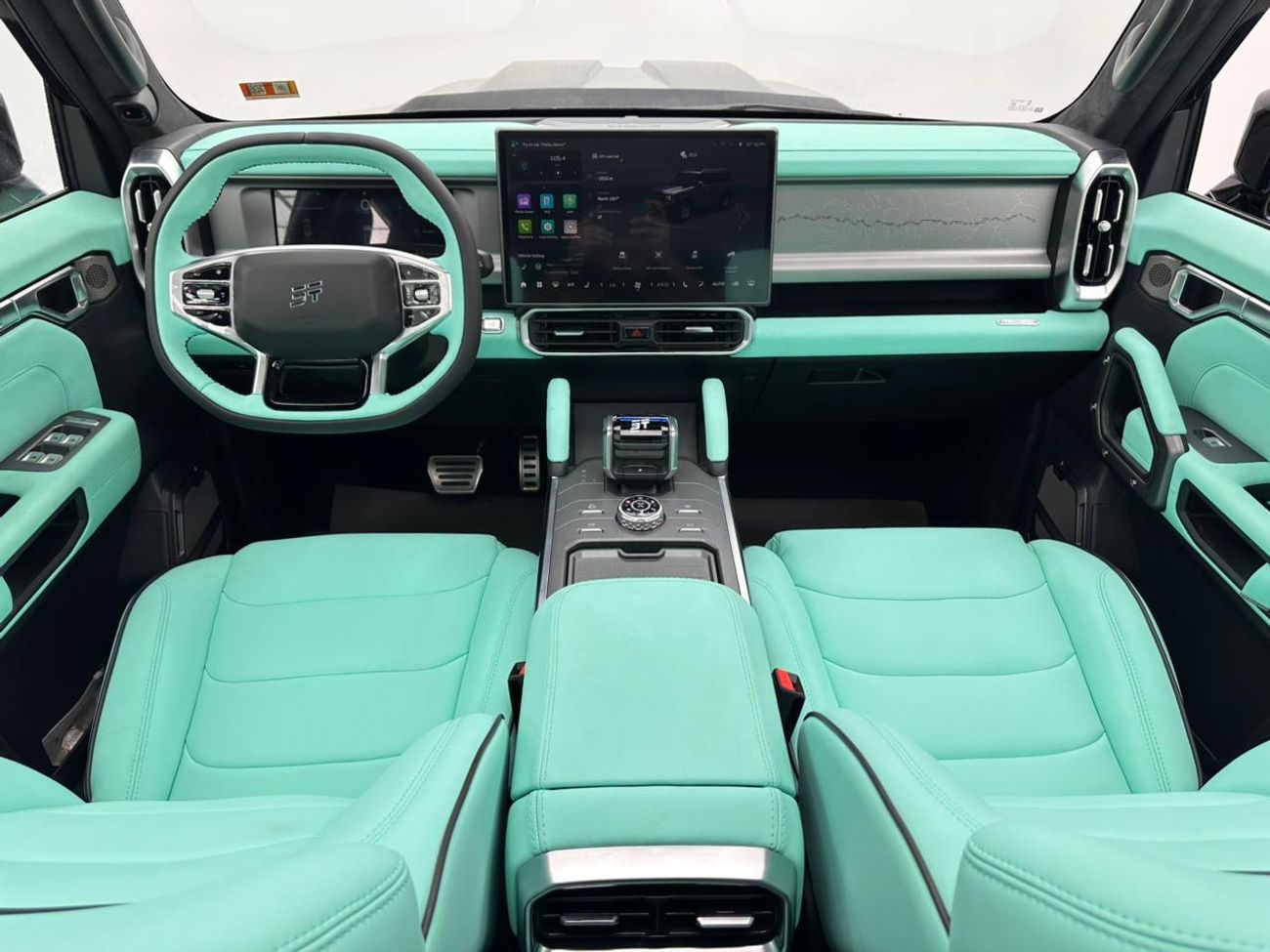 جيتور T2 2025 Jetour T2 Travel Plus, Starlight Roof, Defender Kit, Brand New, 1 Year Warranty Unlimited Km