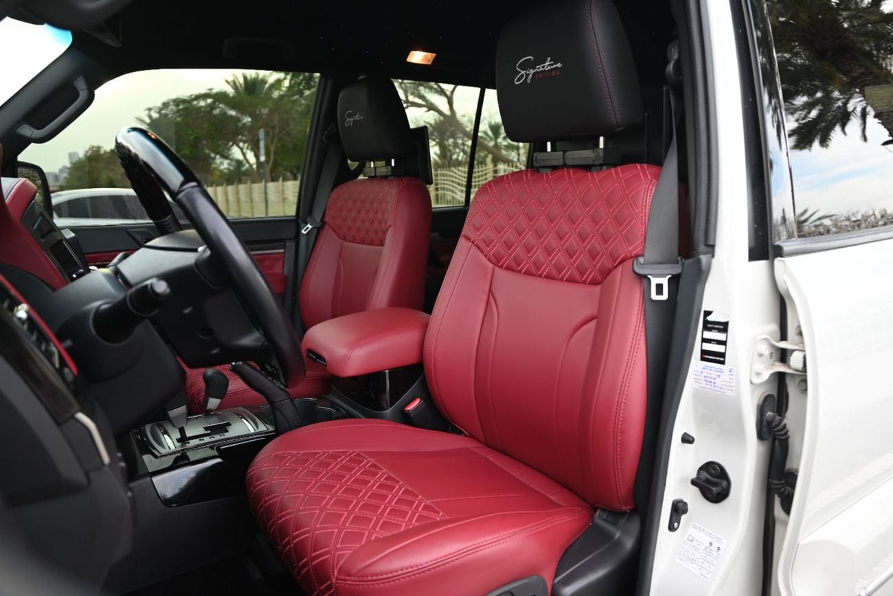 Mitsubishi Pajero GLS Highline 3.5L (189 HP)