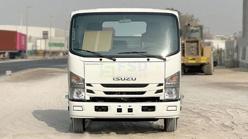 Isuzu NPR ISUZU NPR 4.6L 71H CHASIS SPL MT MY-2026