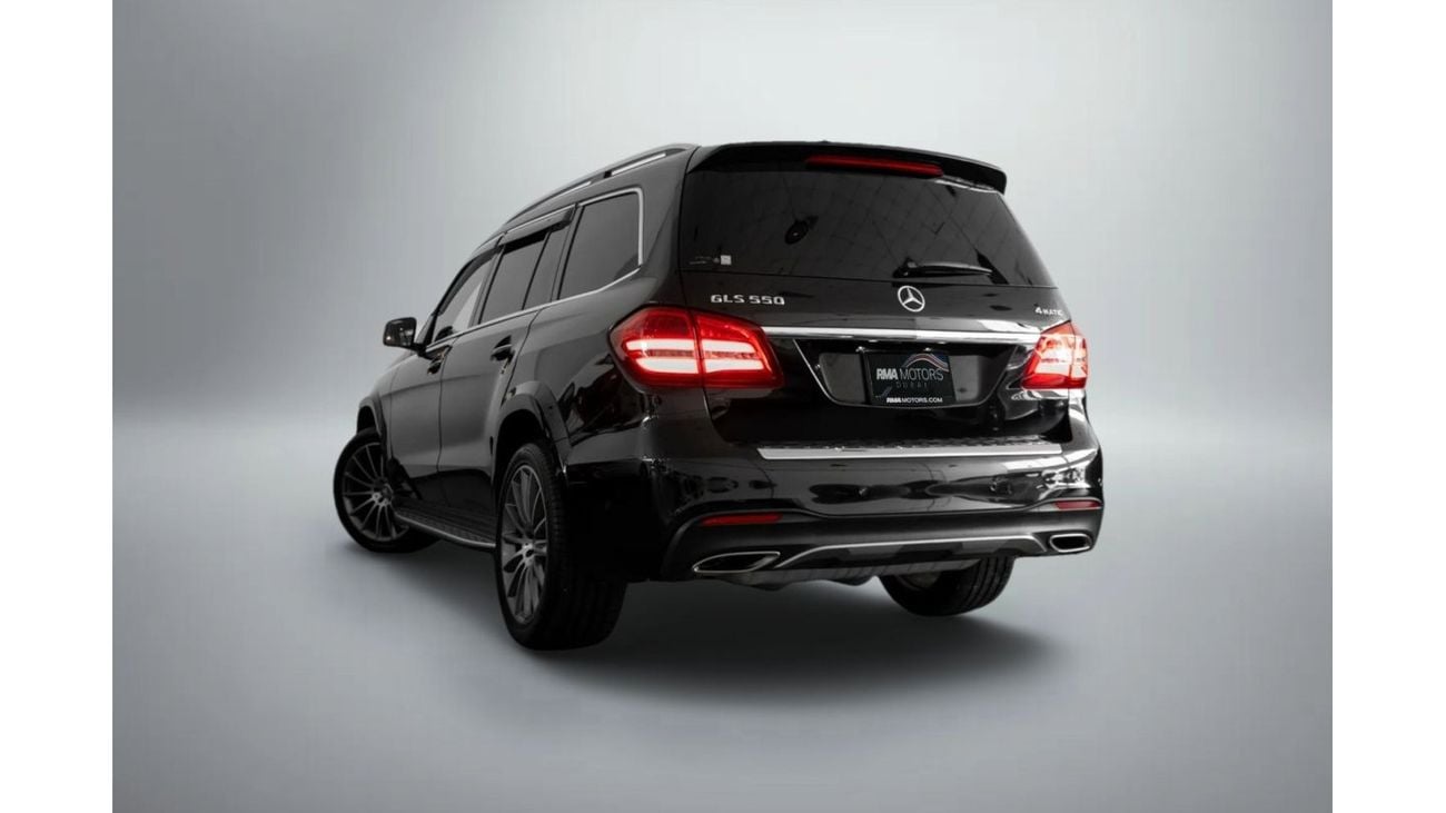 Mercedes-Benz GLS 550 Std