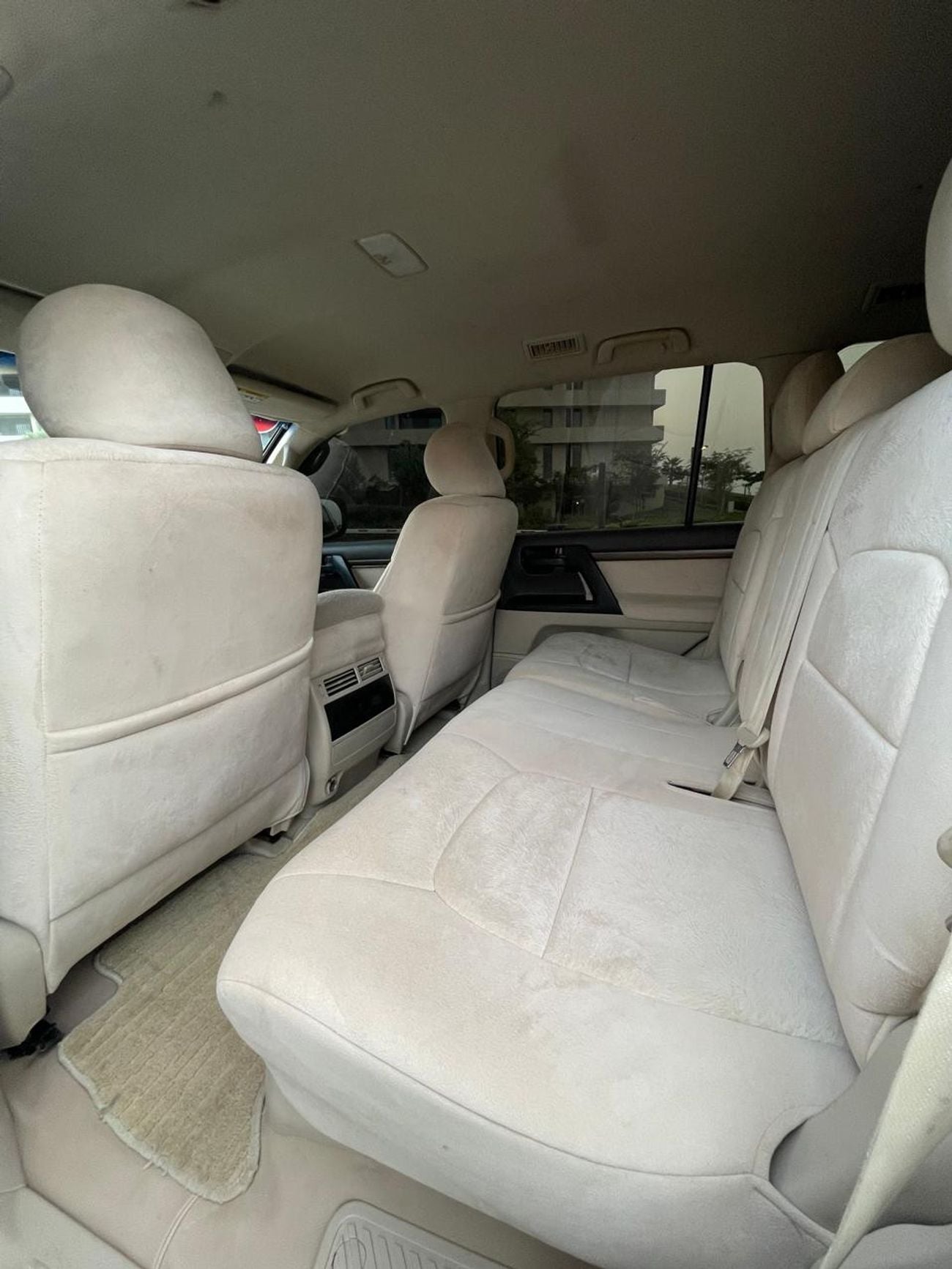 Toyota Land Cruiser GXR