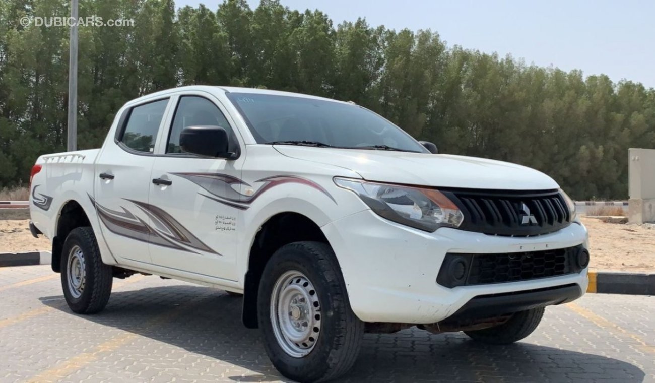 ميتسوبيشي L200 Mitsubishi L200 2016 4x4 Ref# 494