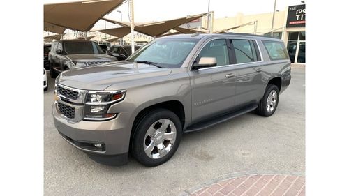 شيفروليه سوبيربان LT