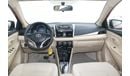 تويوتا يارس 1.5L SE SEDAN 2015 MODEL