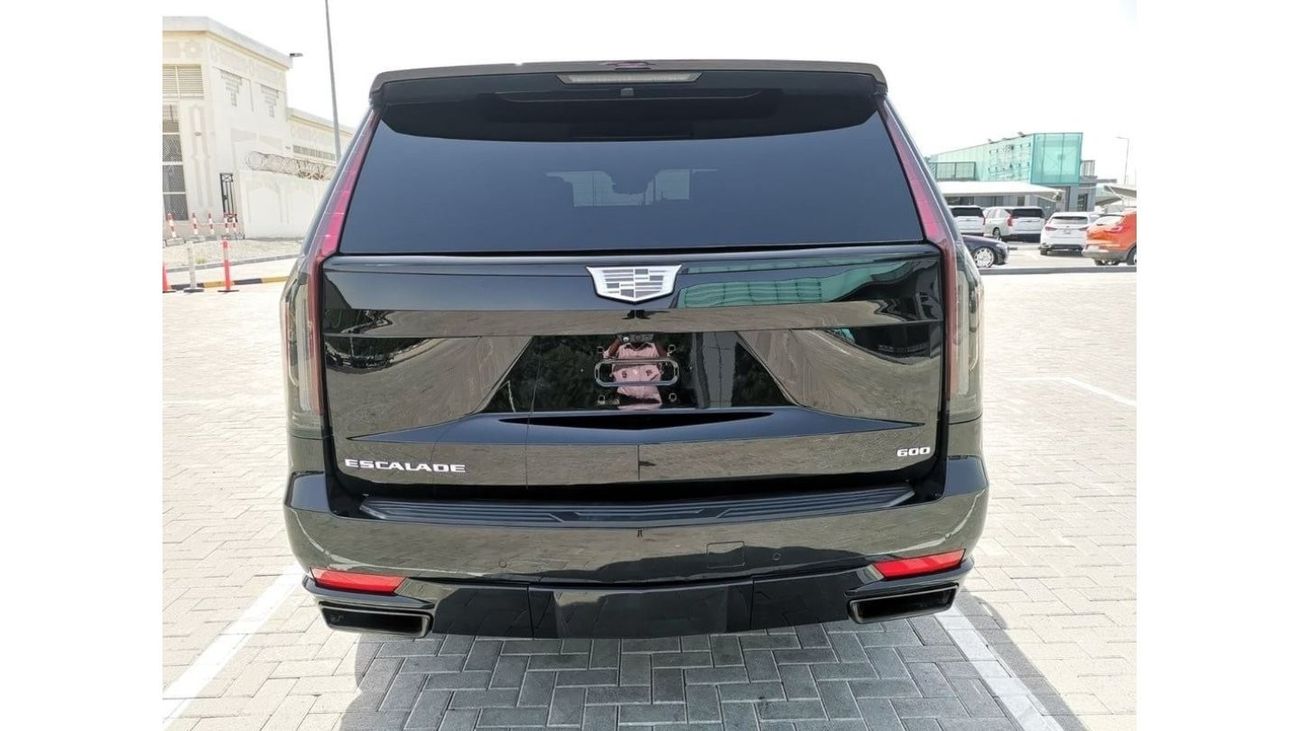 Cadillac Escalade Cadillac Escalade Platinum -  2021 - Black