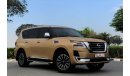 Nissan Patrol SE Platinum 5.6L-8 CYL-FULL OPTION-FACE LIFTED INTO 2020 WITH STARLIGHT ROOF-WITH EXCELLENT CONDITIO