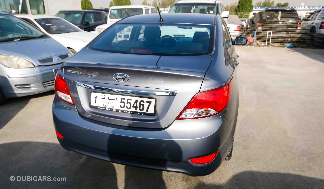 Hyundai Accent