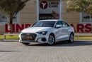 Audi A3 35 TFSI Audi A3 35TFSI 2023 GCC | Warranty for 1,124.00 AED monthly
