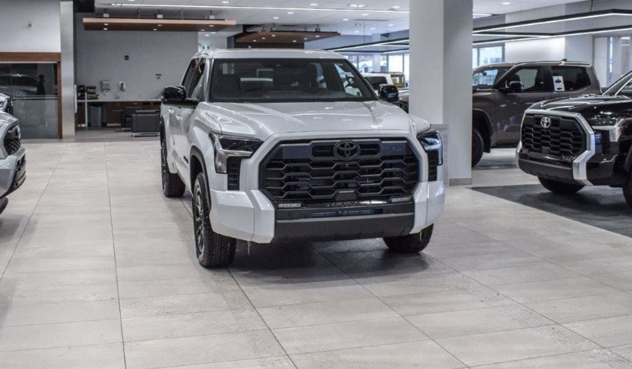 Toyota Tundra Limited TRD Offroad Crew Max 3.5L