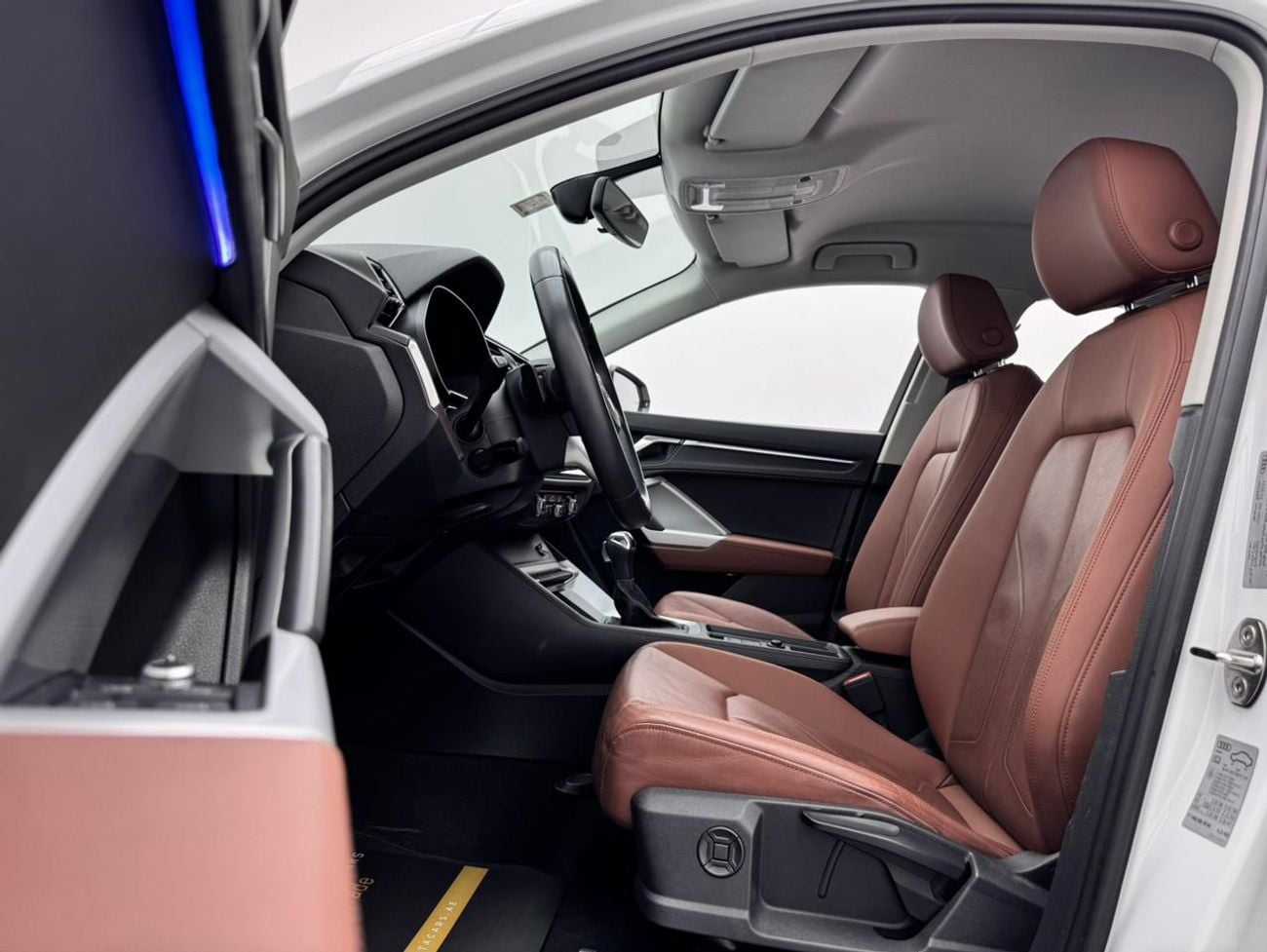 أودي Q3 35 TFSI ADVANCED
