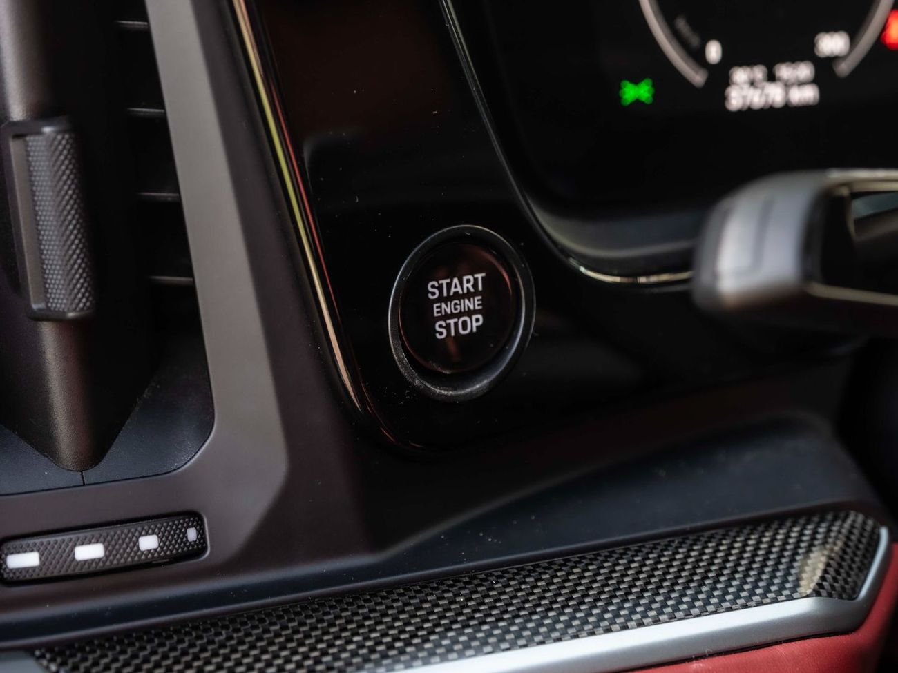 بورش كايان S Coupe