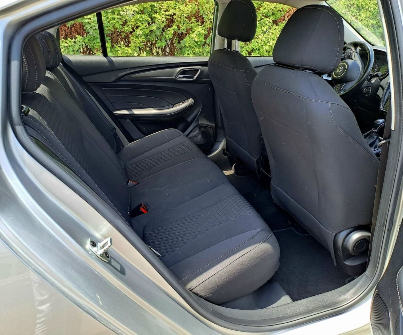 MG 5 COMFORT 2024 GCC Specs -440-Monthly l Camera, GPS l Accident Free