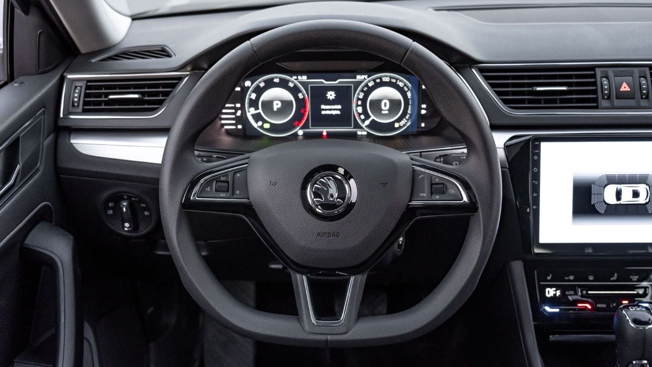 Skoda Superb 2025 | SKODA SUPERB TSI 280 DSG ENJOYMENT EDITION