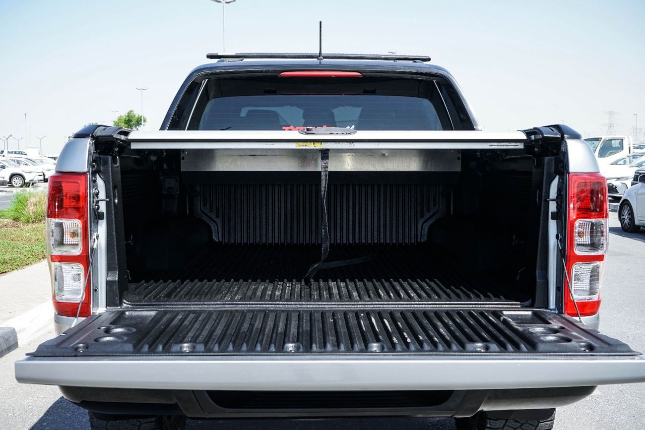 Ford Ranger The Ford Ranger is a versatile mid-size pickup truck designed for work, family, and play, featuring