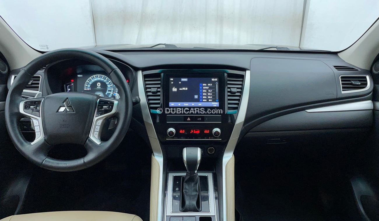 ميتسوبيشي مونتيرو GLS PREMIUM 3 | +مع الضمان | كمان تم فحص ١٥٠