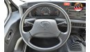 Toyota Coaster HIGH ROOF VIP 2.7L 22 SEAT MT