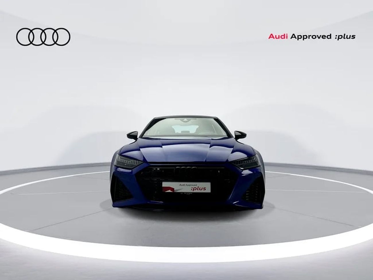 Audi RS7 quattro 4.0L Sportback 600hp Carbon v1