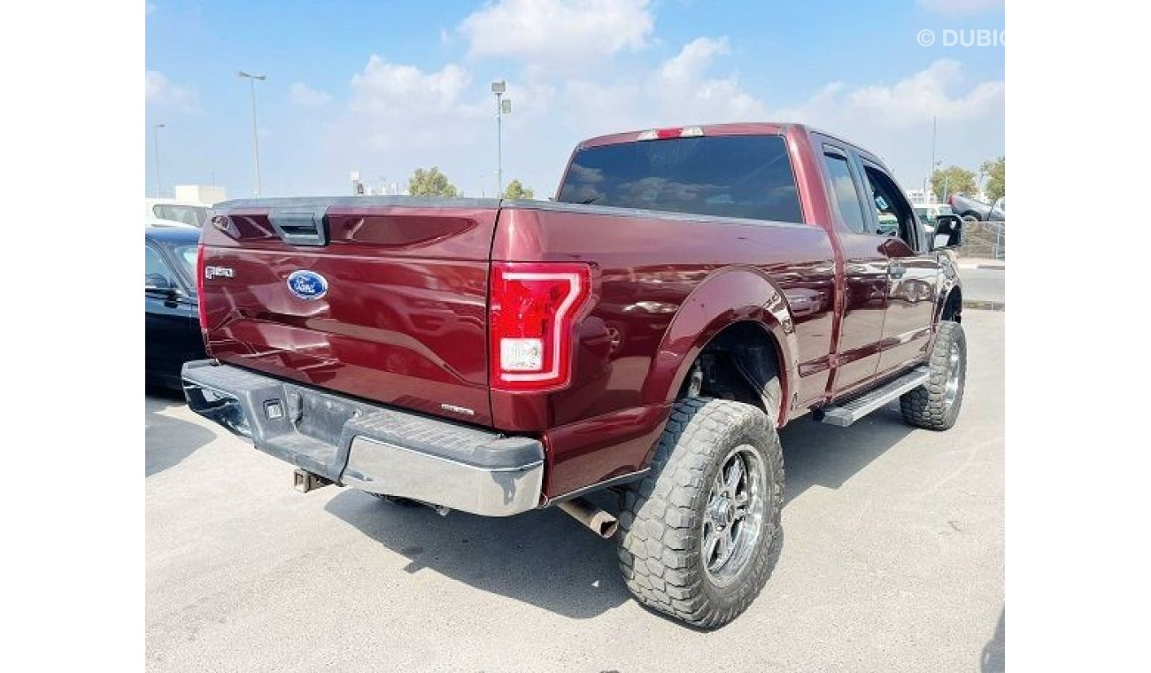 Ford F-150 FORD F150 XLT 2015 FRESH IMPORT