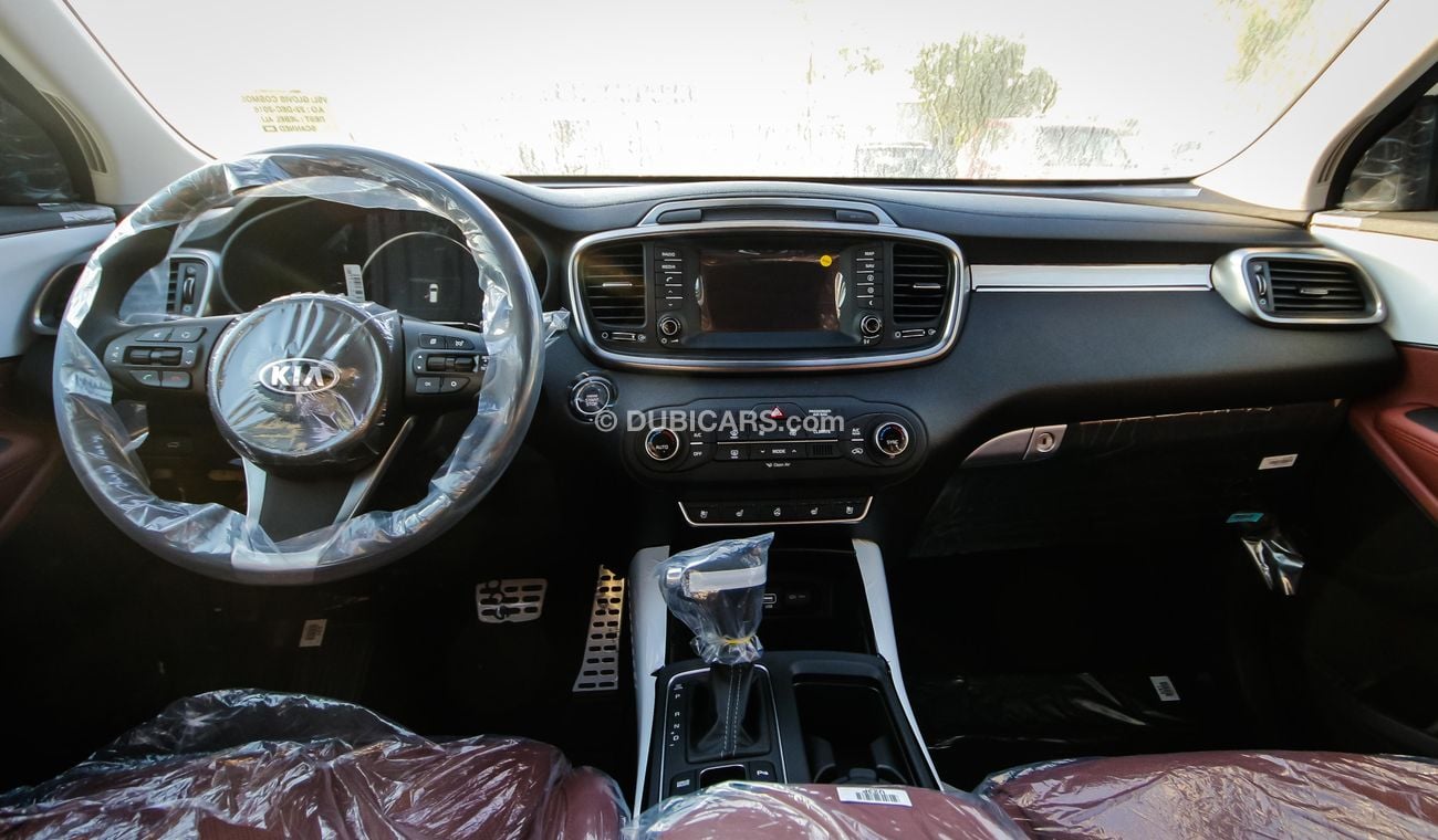 كيا سورينتو