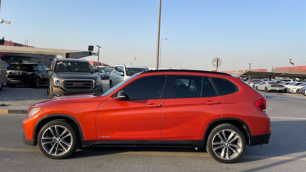 BMW X1 sDrive 18i 2.0L