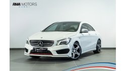 Mercedes-Benz CLA 250 2016 Mercedes-Benz CLA 250 Sport AMG / Mercedes Benz Extended Warranty