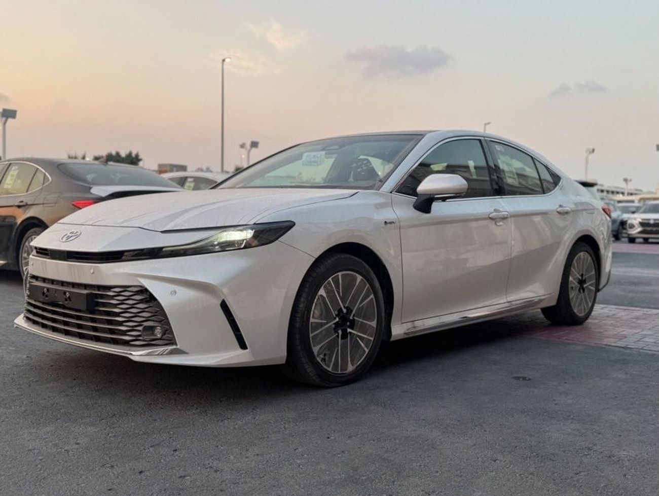 Toyota Camry Limited 2.5L