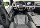 مرسيدس بنز G 63 AMG STD