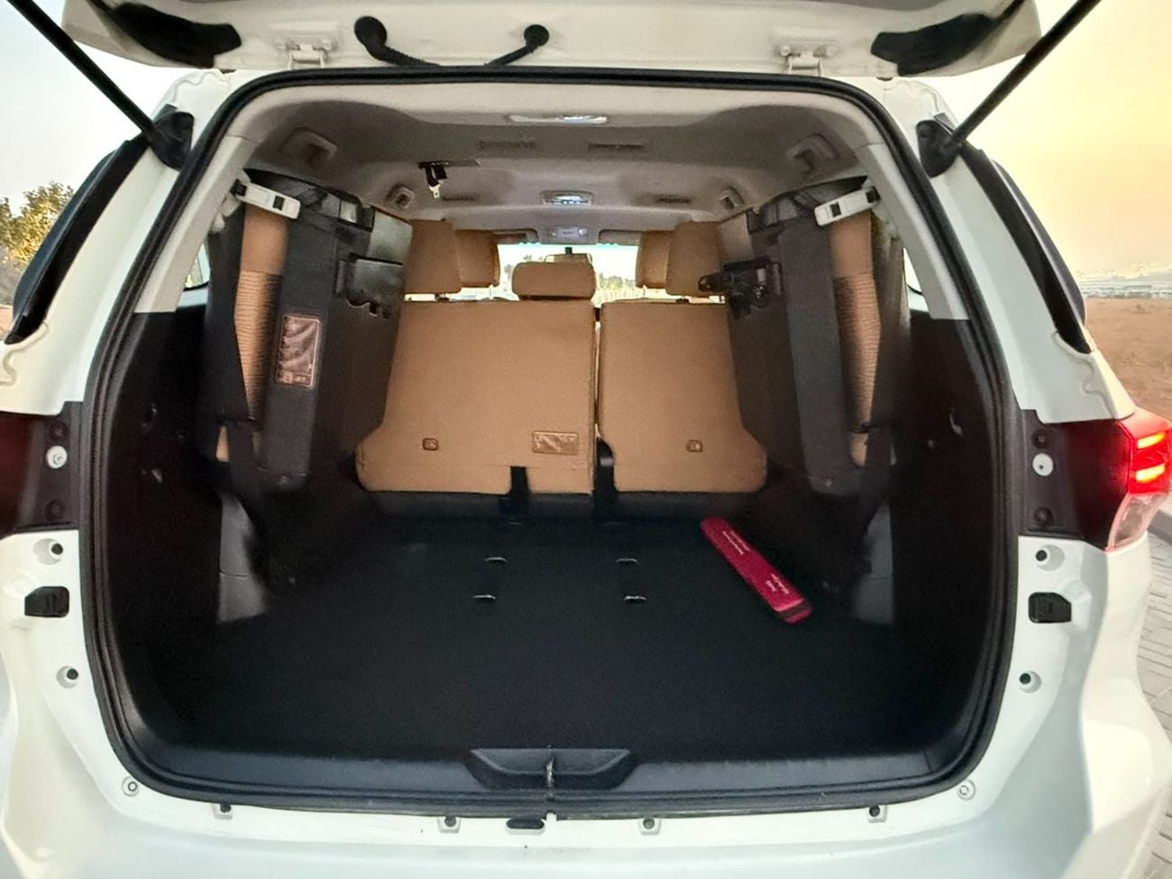 Toyota Fortuner GXR