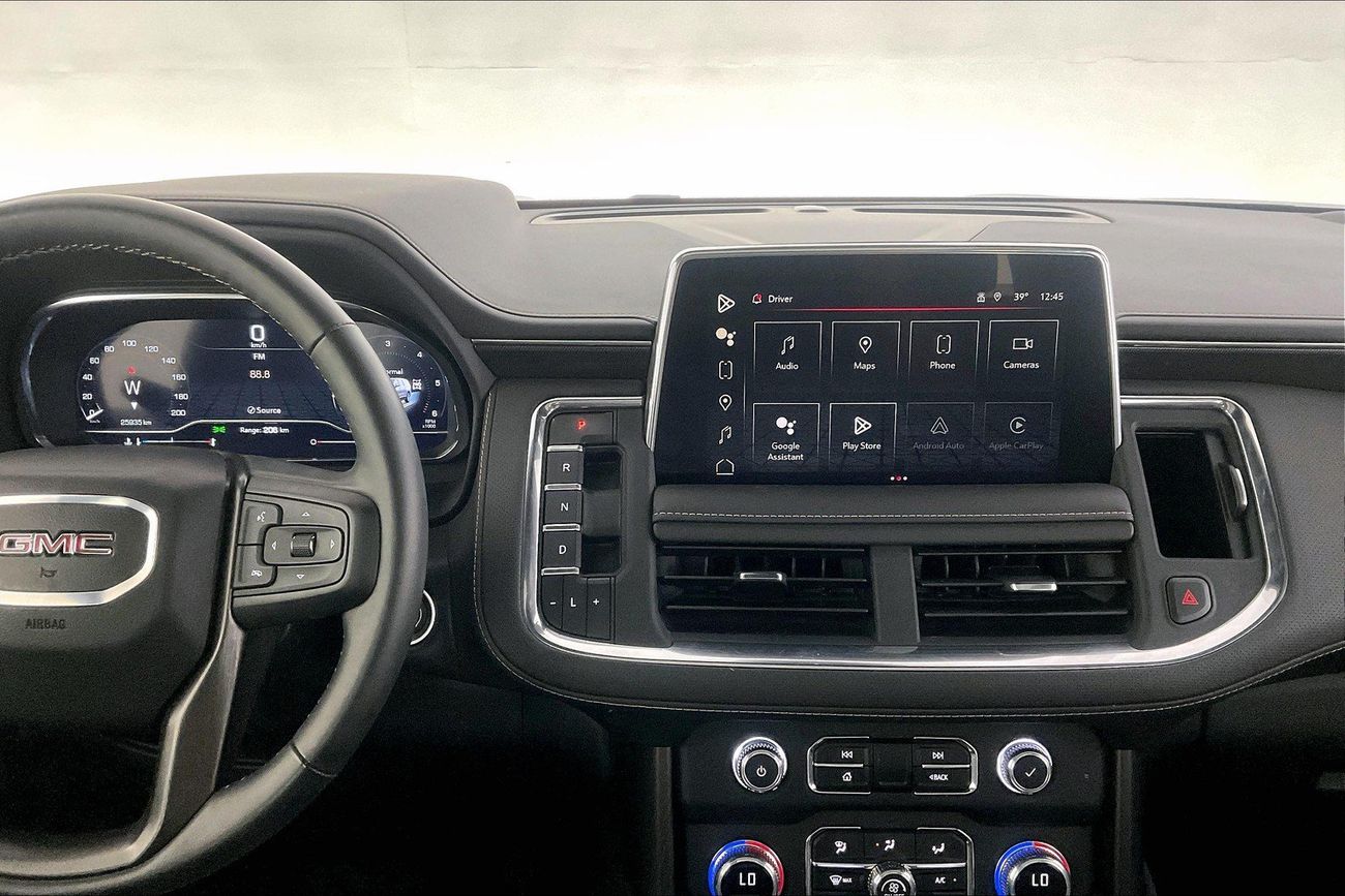 GMC Yukon AT4 | Guaranteed Warranty | 0 Down Payment