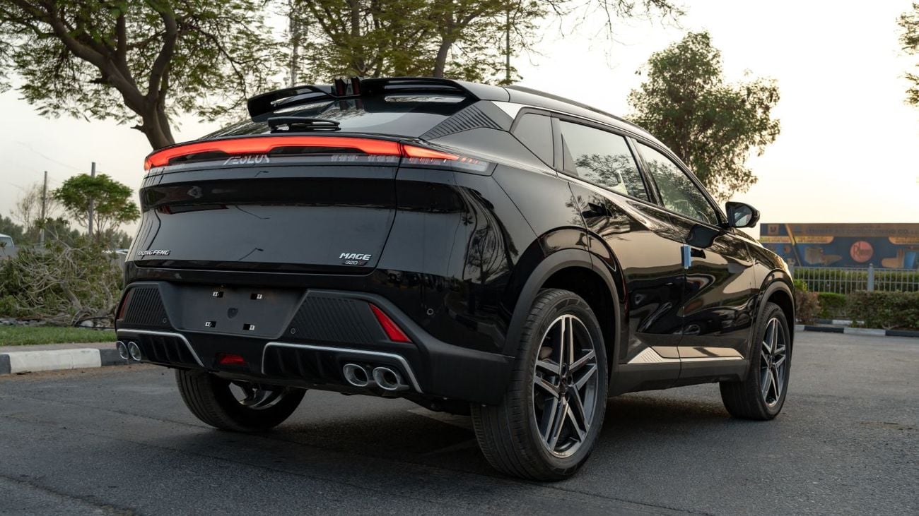 Dongfeng Mage