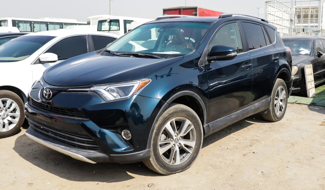 Toyota RAV4 AWD