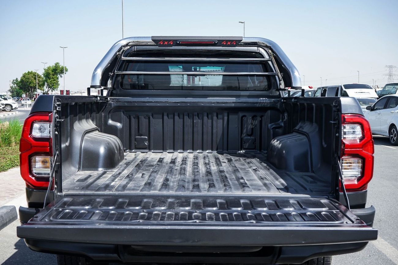 Toyota Hilux The Toyota Hilux is a renowned, rugged pickup truck celebrated for its exceptional reliability, dura