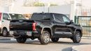 Toyota Tundra 2024 1794 EDITION 4X4. For Local Registration +10%