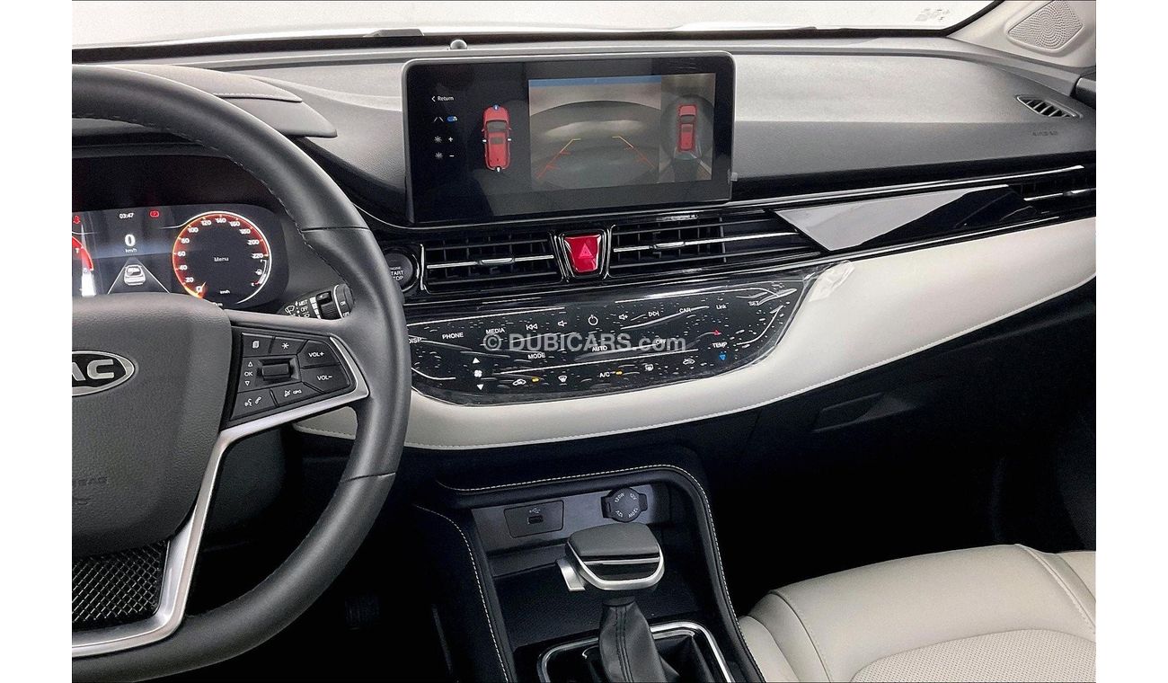 جاك JS4 Intelligent