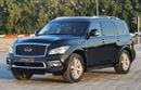 إنفينيتي QX80
