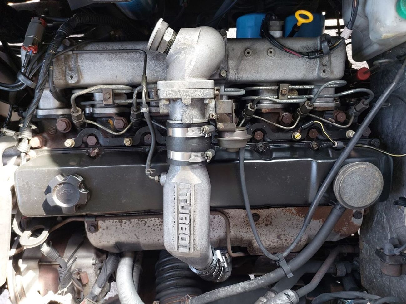 Nissan Civilian (RAMADAN OFFER) NISSAN CIVILIAN BUS RHD 1996 MODEL 4.2 L DIESEL AUTOMATIC(PM01031)