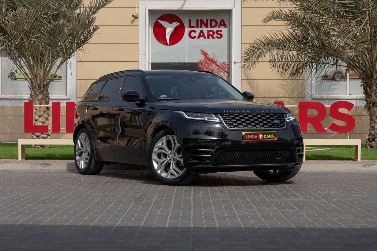 Land Rover Range Rover Velar P250 R-Dynamic SE 2.0L Range Rover Velar R-Dynamic SE 2022 GCC | Agency Warranty