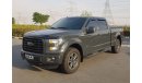 فورد F 150 Ford F-150 Pickup - Nardo Grey-Panoramic - AED 1,717/ Monthly - 0% DP - Under Warranty - Free Servic