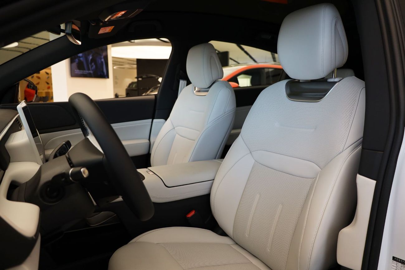 اكس بنغ G6 RWD Standard Range