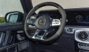 مرسيدس بنز G 63 AMG V8 BITURBO